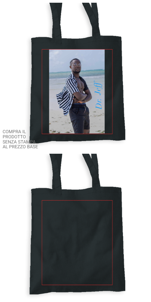 Shopper Cotone (Customized)