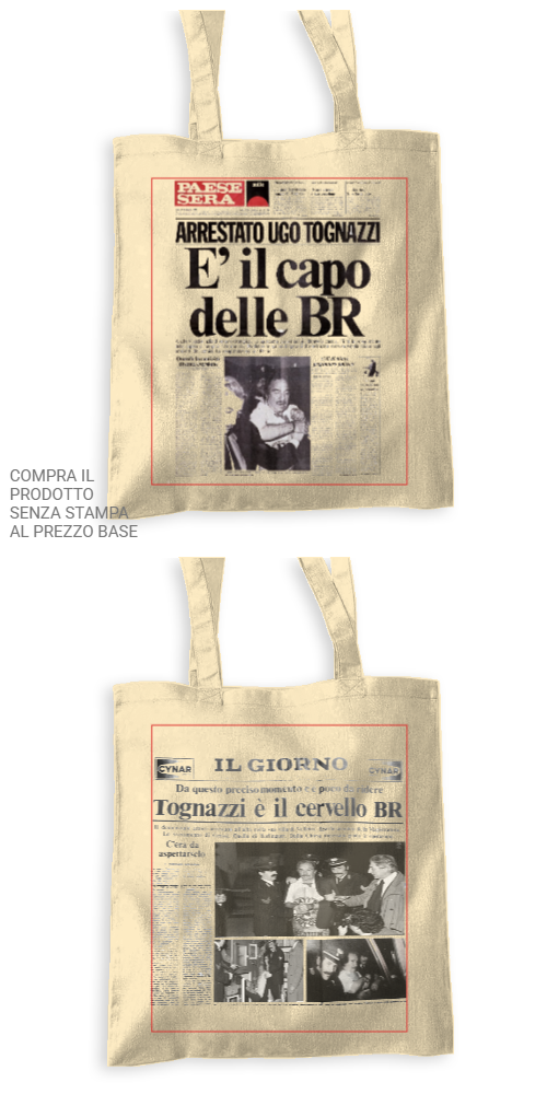 Shopper Cotone (Customized)