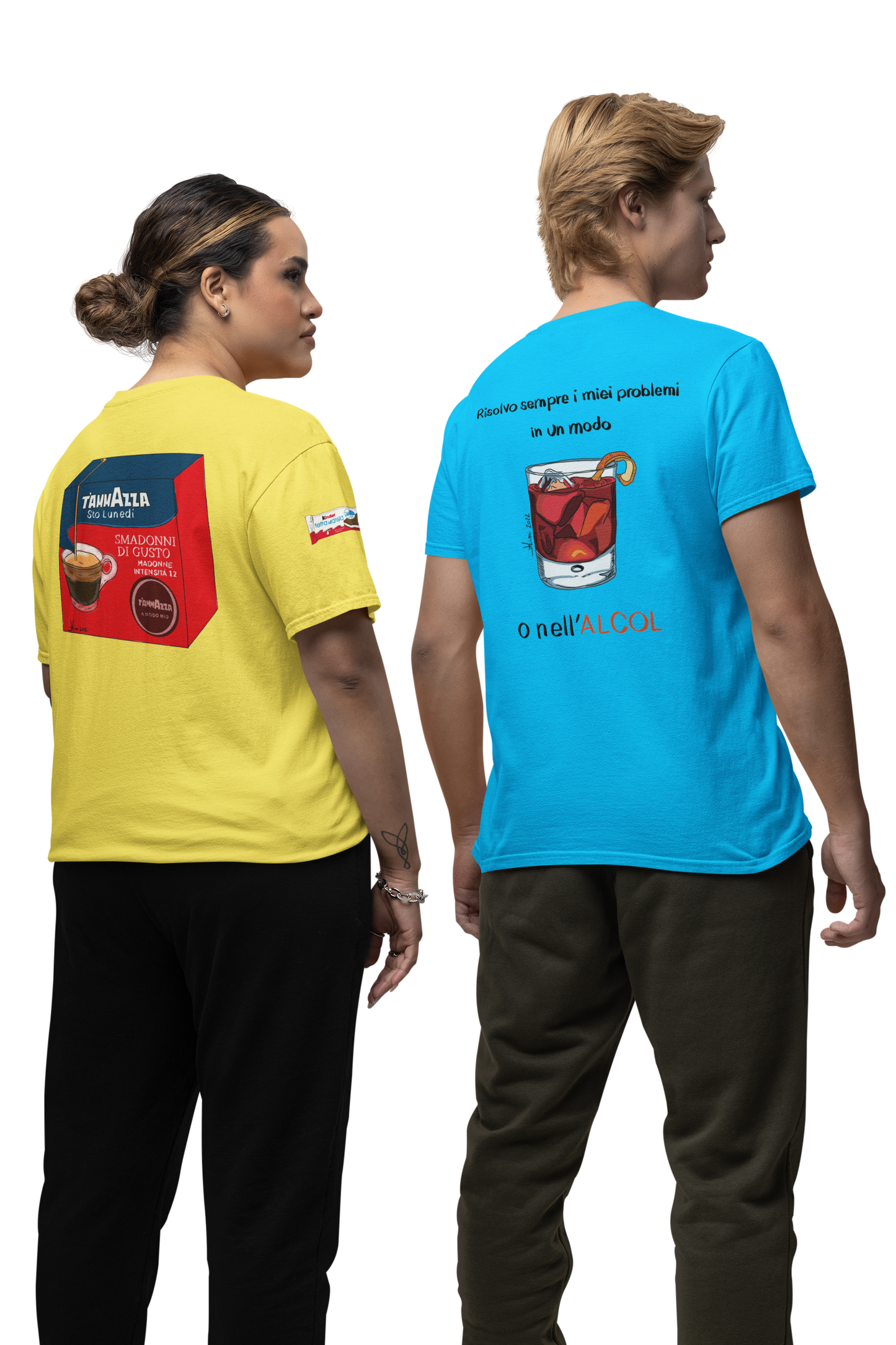 Magliette Kimi 85 - Crea la tua Folle maglietta personalizzata.