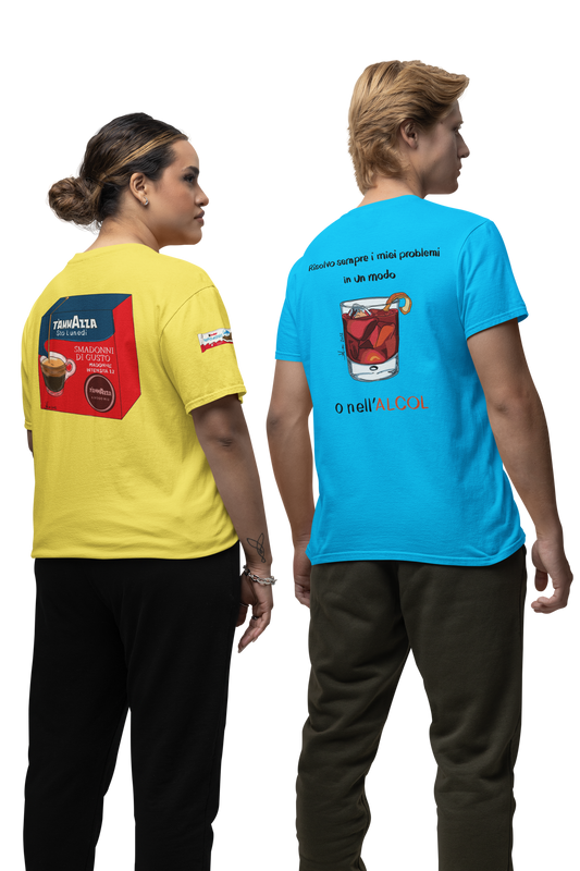 Magliette Kimi 85 - Crea la tua Folle maglietta personalizzata.