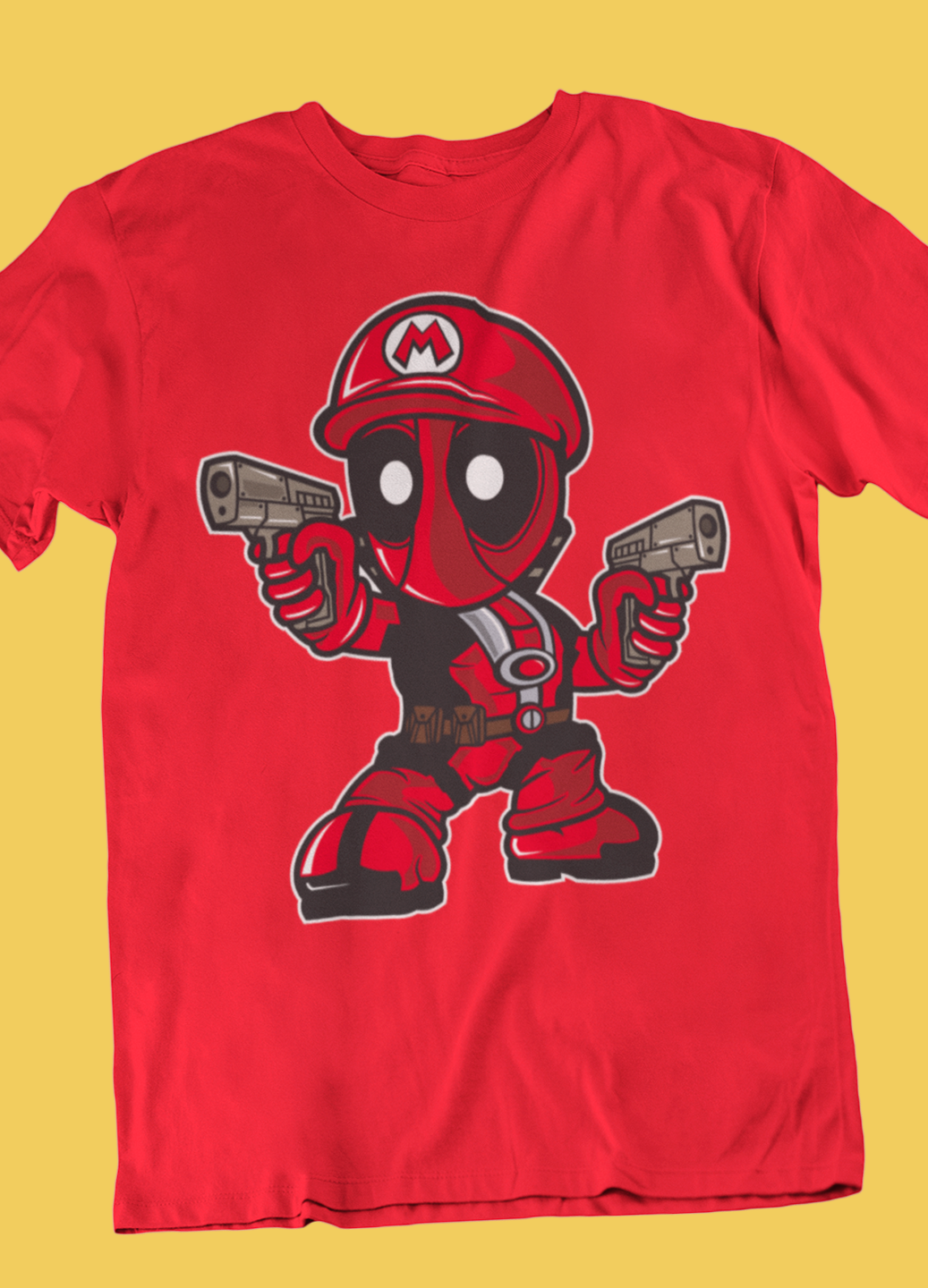 bella t-shirt - Poolmario