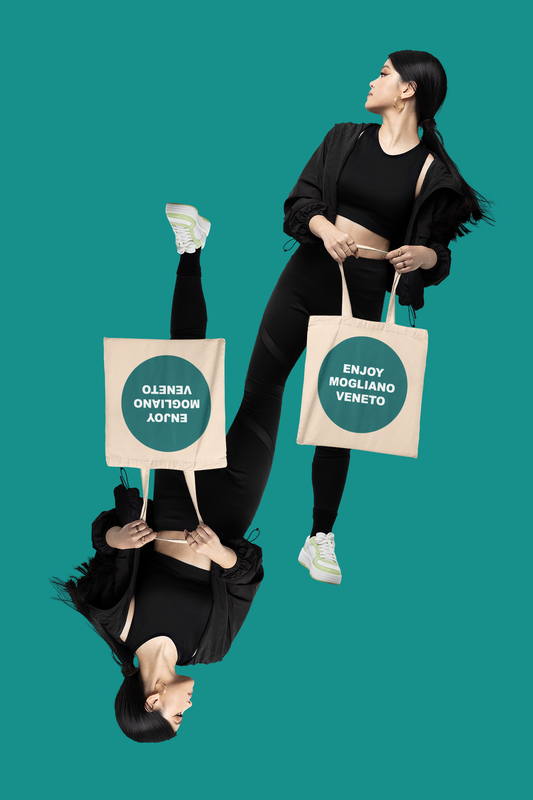 Borsa Shopper Enjoy Mogliano Veneto by Alby