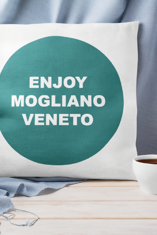 Cuscino Enjoy Mogliano Veneto by Alby