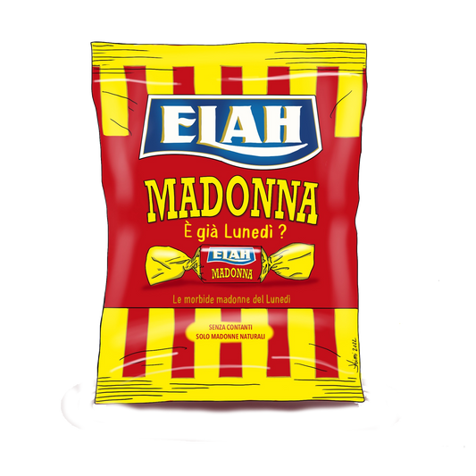 Tazza Elah Madonna - di Kimi 85