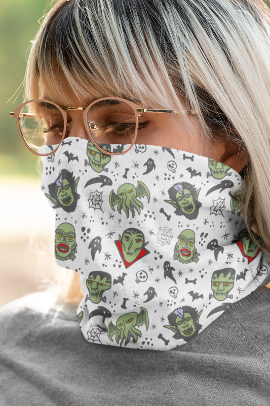 Fascetta scaldina "Vampiri & Mindflayer" di Libertà Creativa