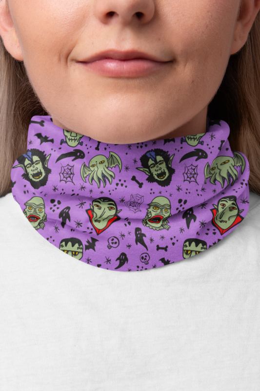 Fascetta scaldina "Vampiri & Mindflayer" di Libertà Creativa