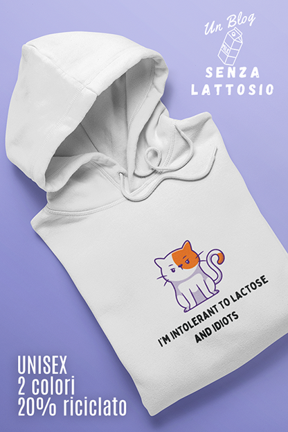 Felpa senza lattosio - Un blog senza lattosio