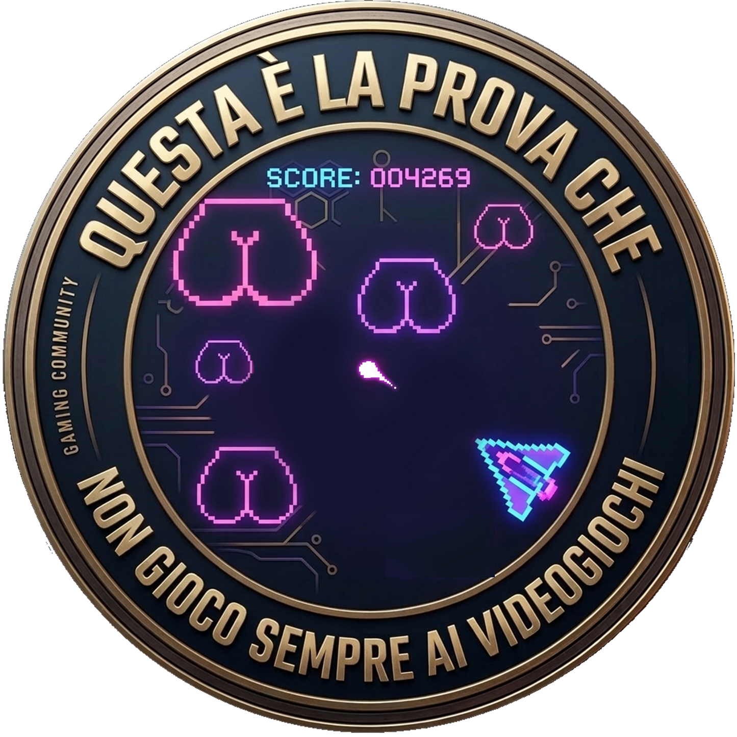 Maglietta papà gamer e retrò gamer