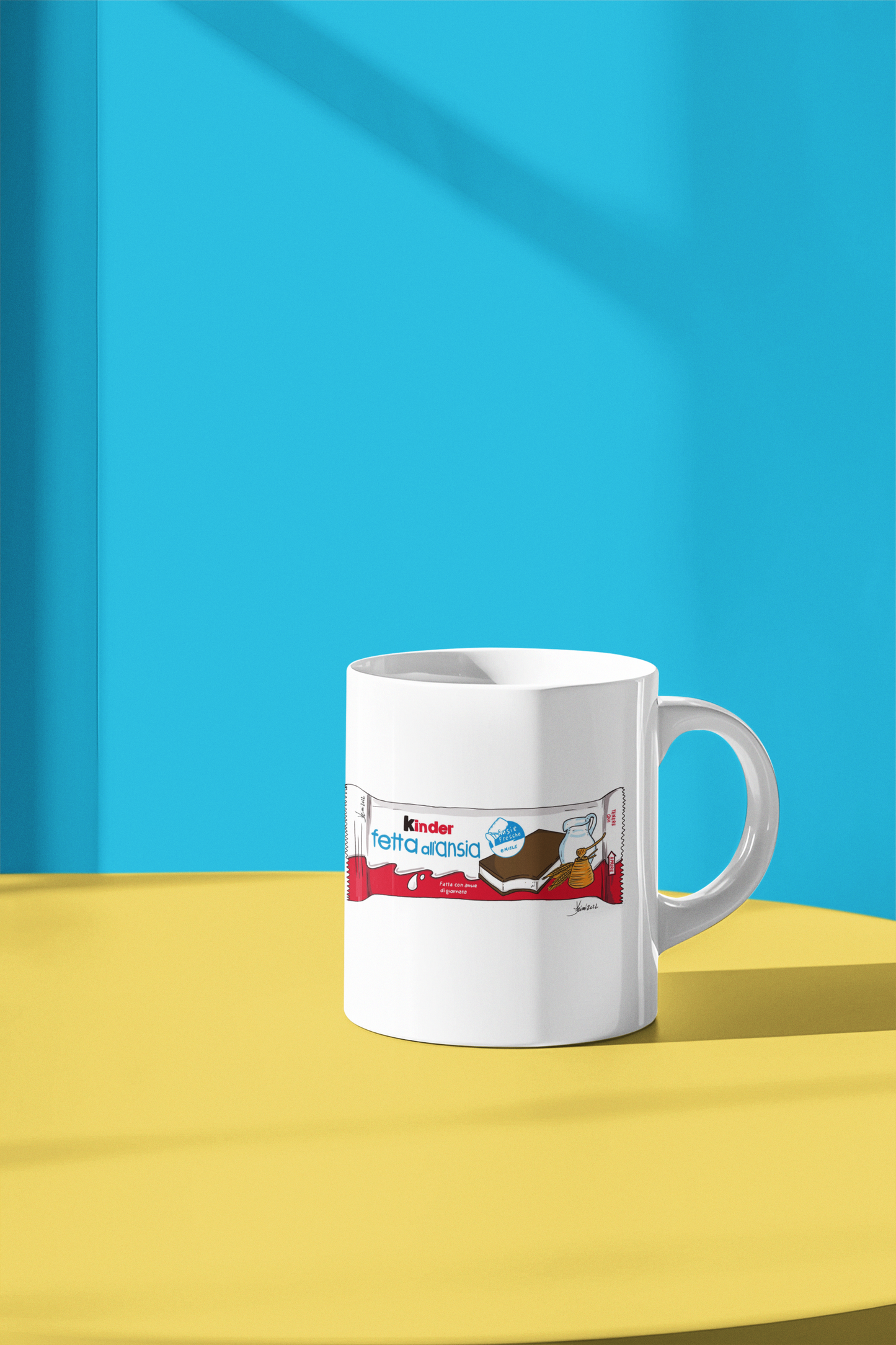 Tazza muti  - di Kimi 85