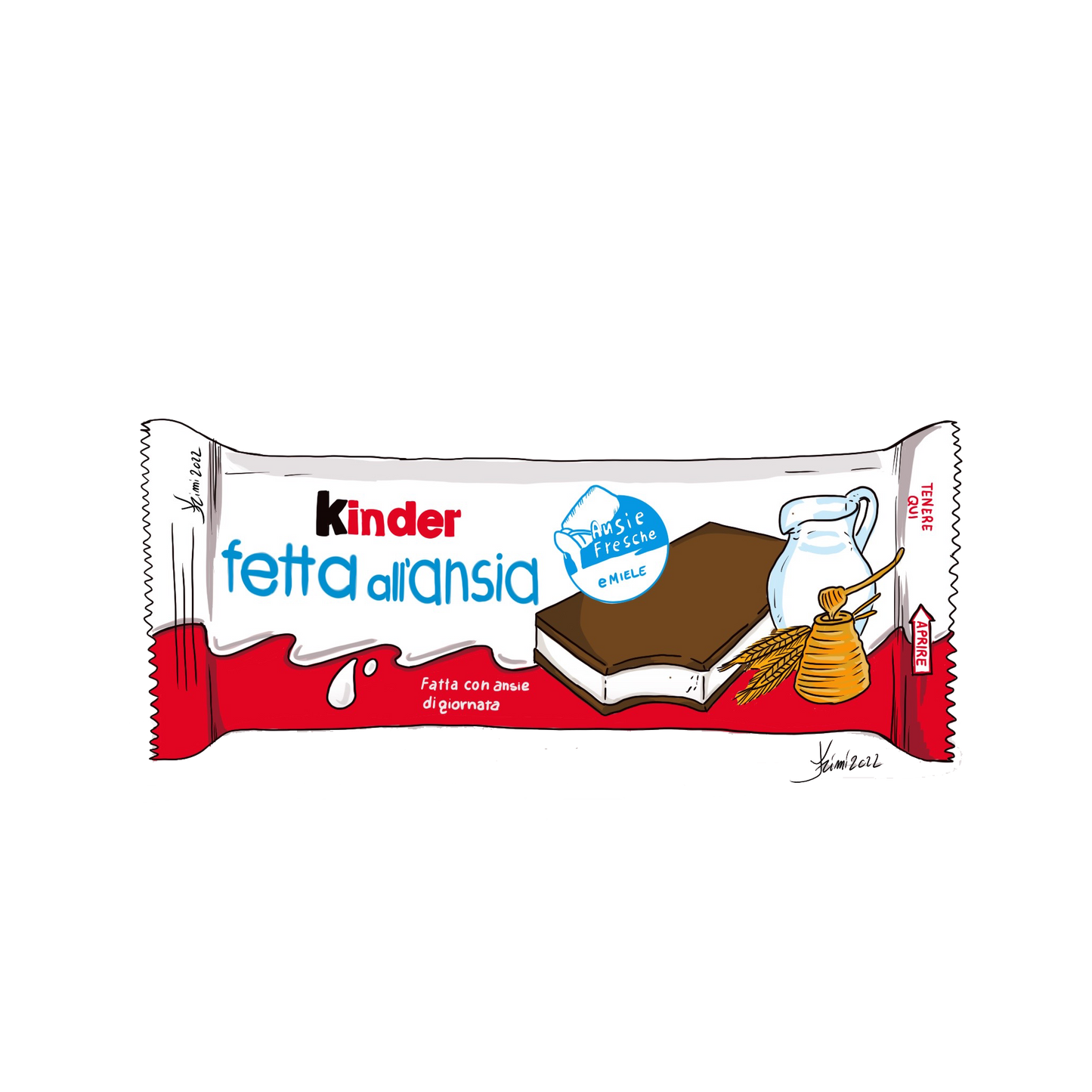 Tazza muti  - di Kimi 85