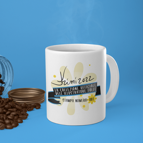 Tazza Gym -  di KIMI 85