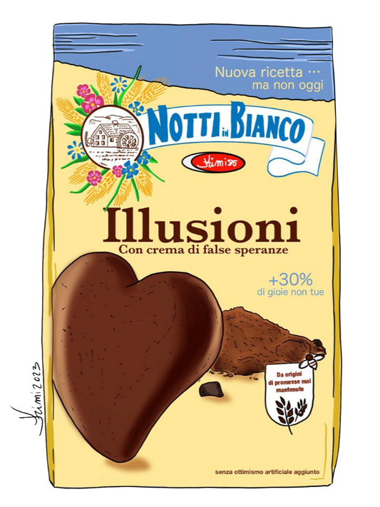 Tazza Illusioni - di KIMI 85