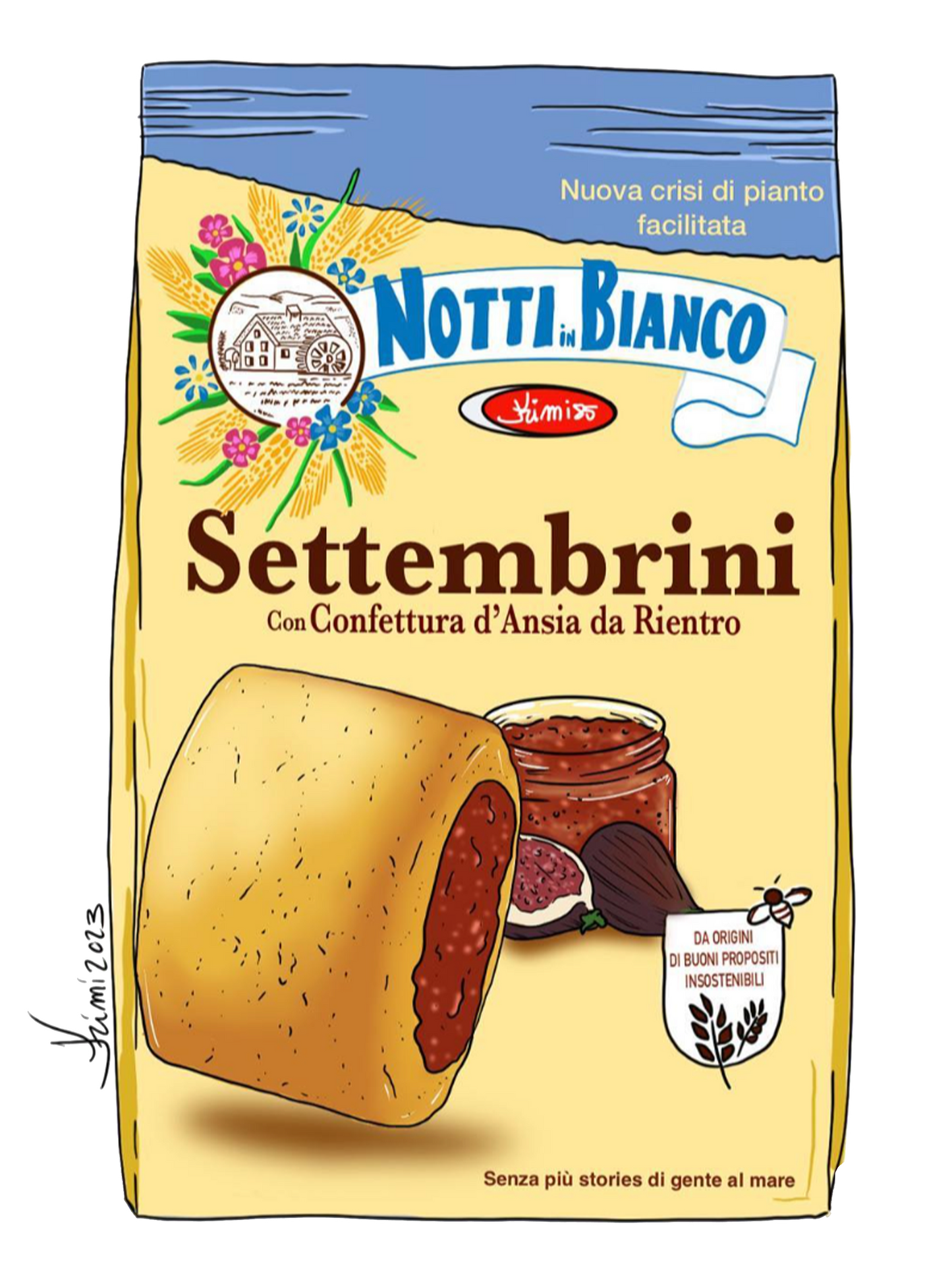 Tazza Settembrini - di KIMI 85