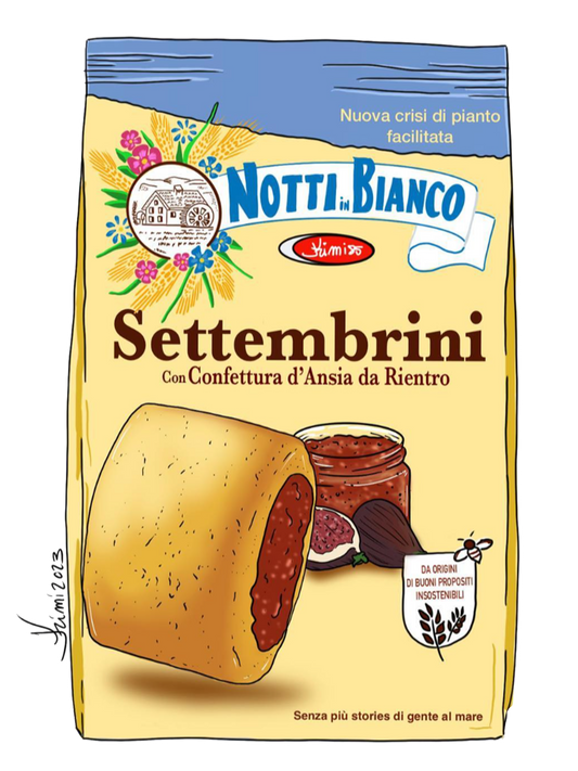 Tazza Settembrini - di KIMI 85