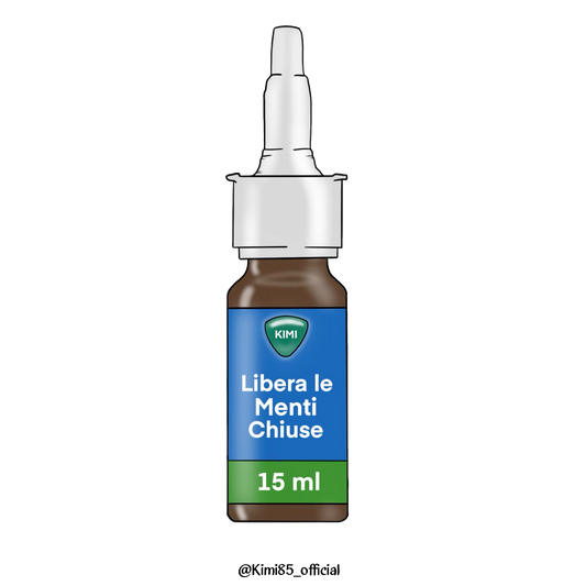 Tazza Kimi in gocce - di Kimi 85