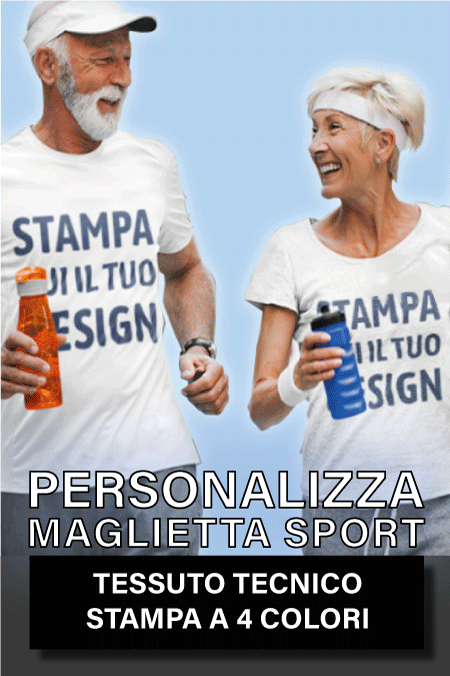 Maglietta Sport