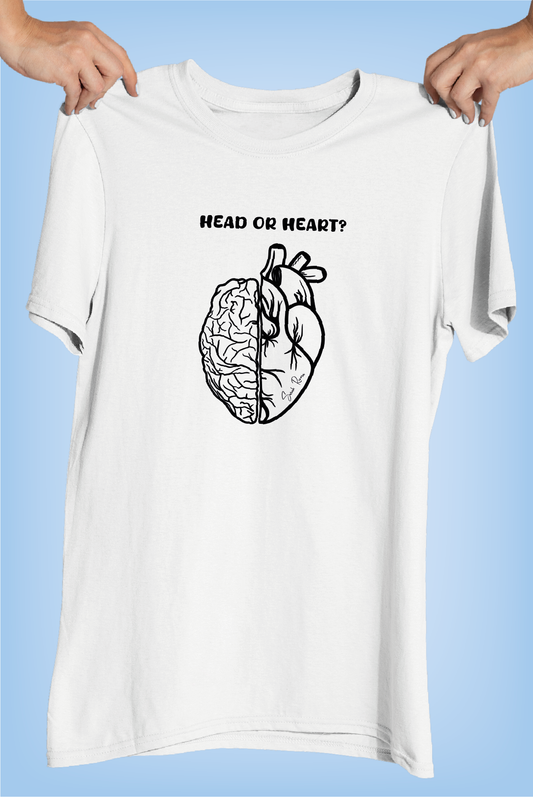 Sarah Rivera - Head or Heart