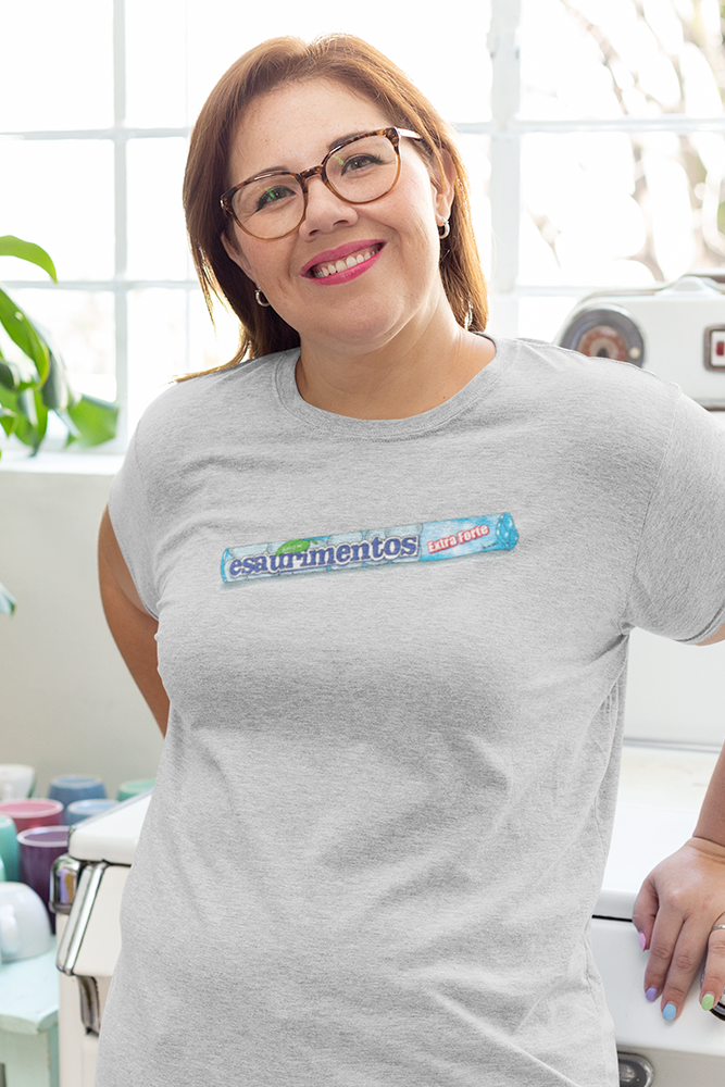 Kimi 85 - maglietta Esaurimentos