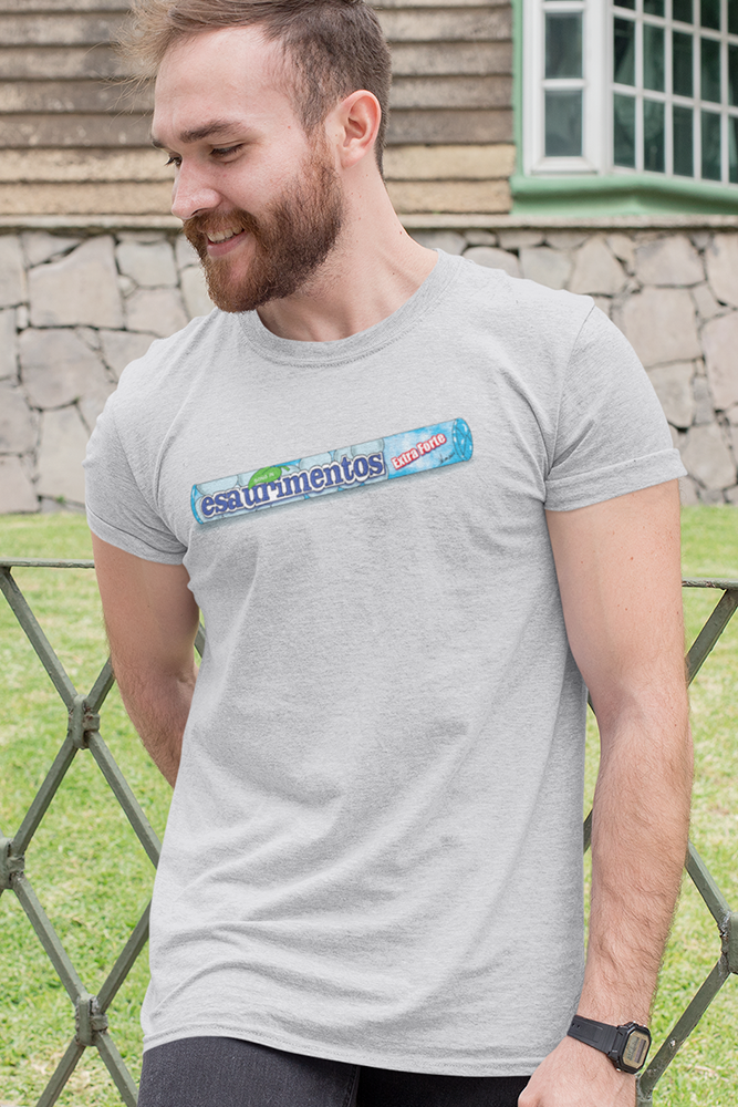 Kimi 85 - maglietta Esaurimentos