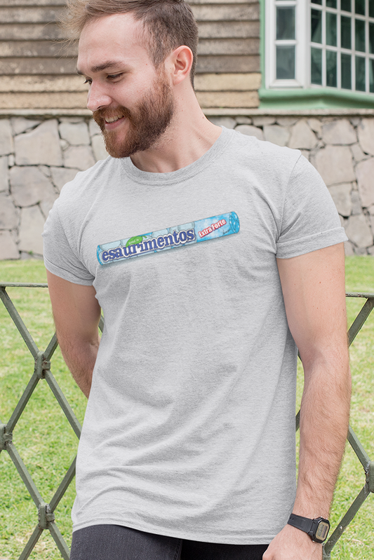 Kimi 85 - maglietta Esaurimentos