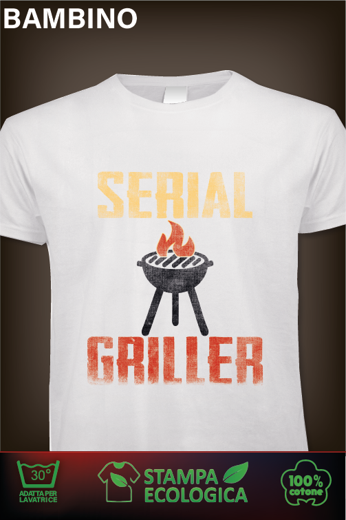 SERIAL GRILLER -  Massimo Impatto