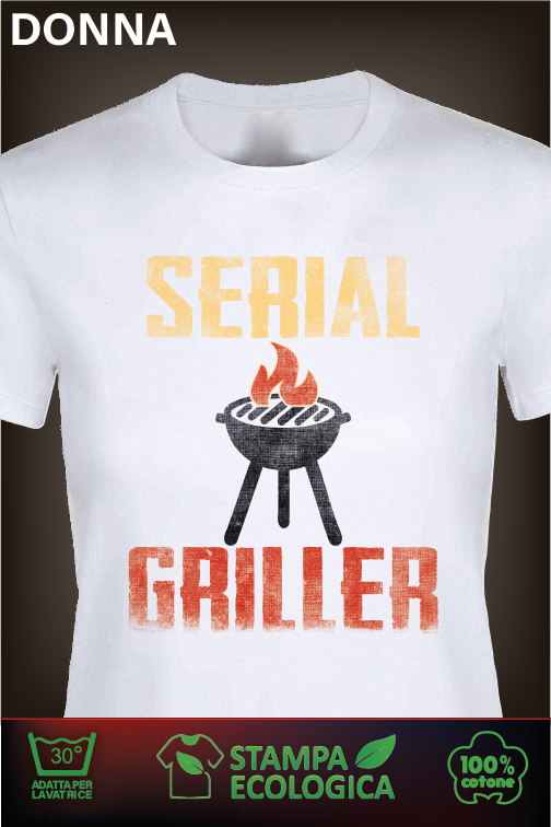 SERIAL GRILLER -  Massimo Impatto