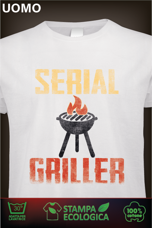 SERIAL GRILLER -  Massimo Impatto