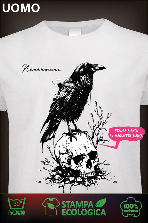 NEVER MORE -  Massimo Impatto