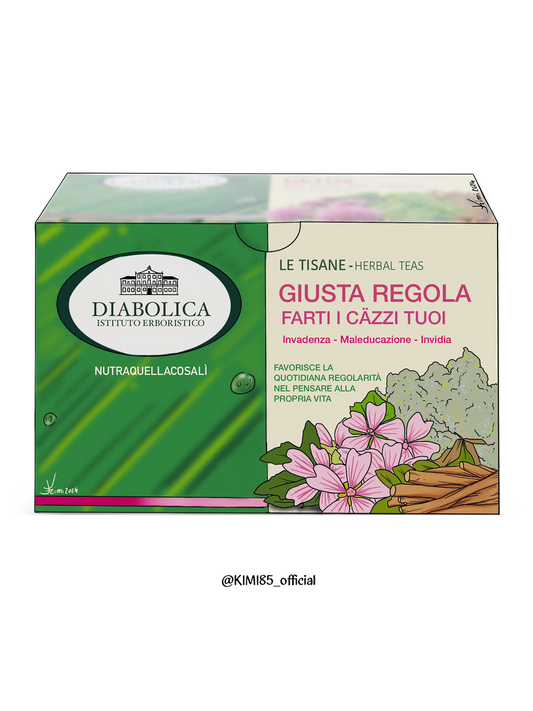 Shopper  Diabolica - di KIMI 85