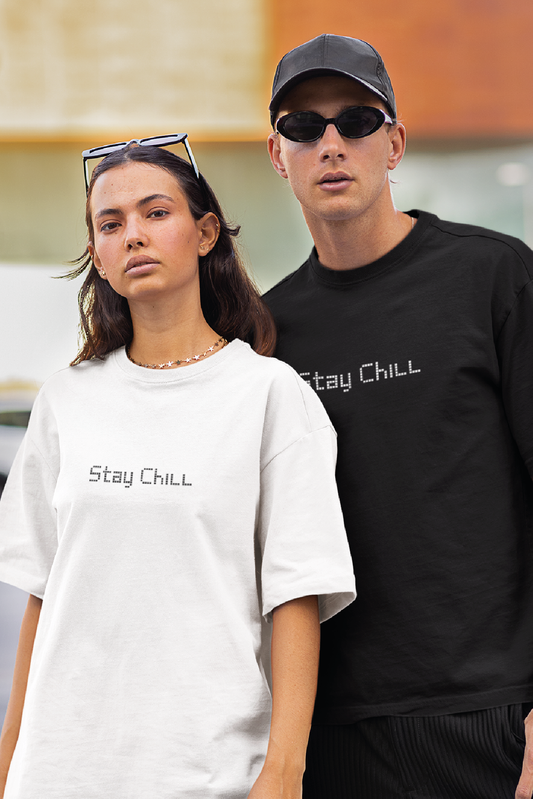 S.R. Upheaval - Unisex oversize - Stay Chill