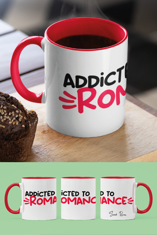 Sarah Rivera - Addicted to Romance