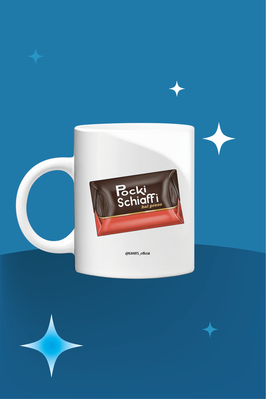 Tazza Pochi Schiaffi -  di KIMI 85