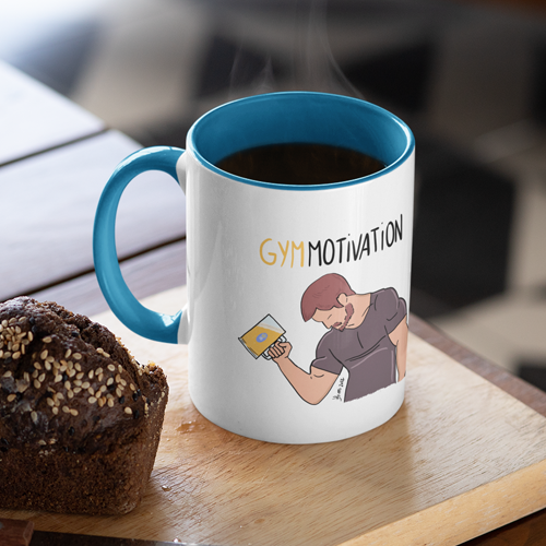 Gym cup - by KIMI 85