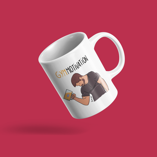 Tazza Gym -  di KIMI 85