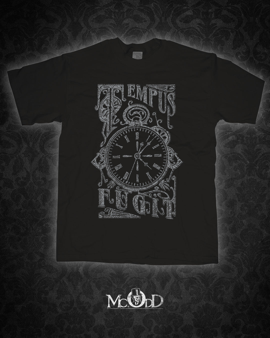 Mc Odd - Tempus Fugit