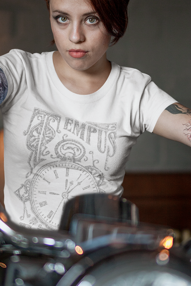 Mc Odd - Tempus Fugit