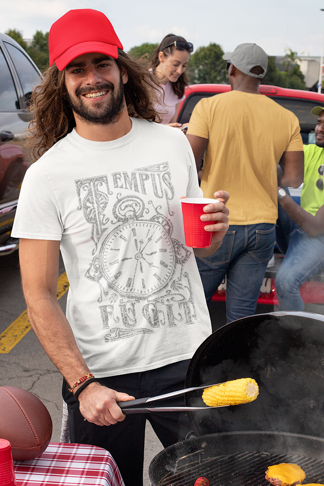 Mc Odd - Tempus Fugit