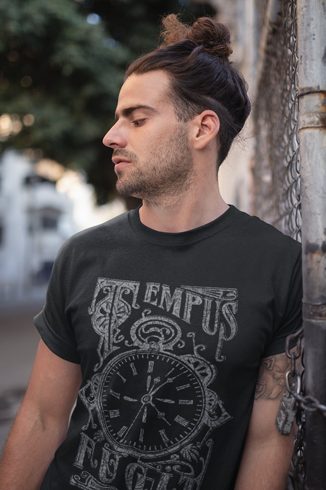 Mc Odd - Tempus Fugit