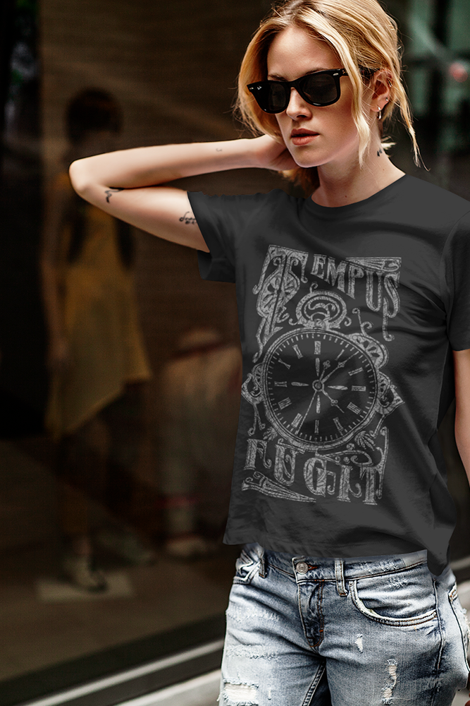 Mc Odd - Tempus Fugit