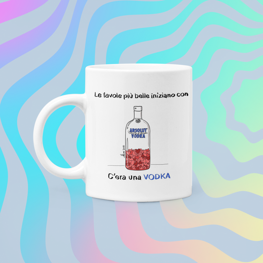 Tazza Vodka -  di KIMI 85