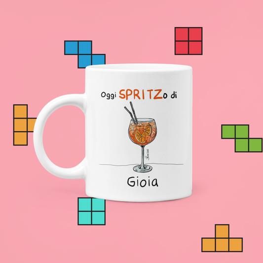 Tazza Spritz -  di KIMI 85