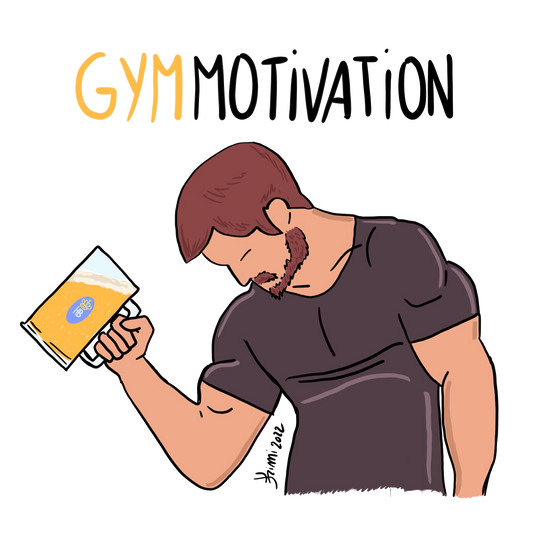 Tazza Gym -  di KIMI 85