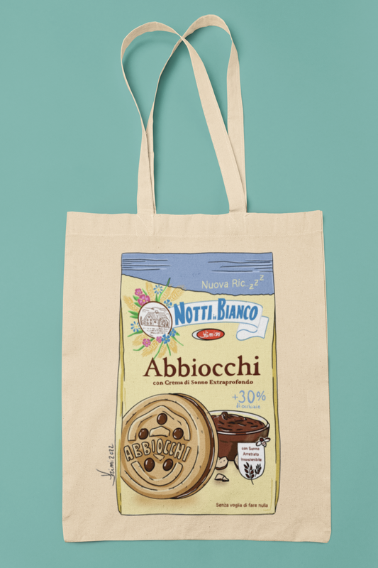 Shopper Abbiocchi - di KIMI 85