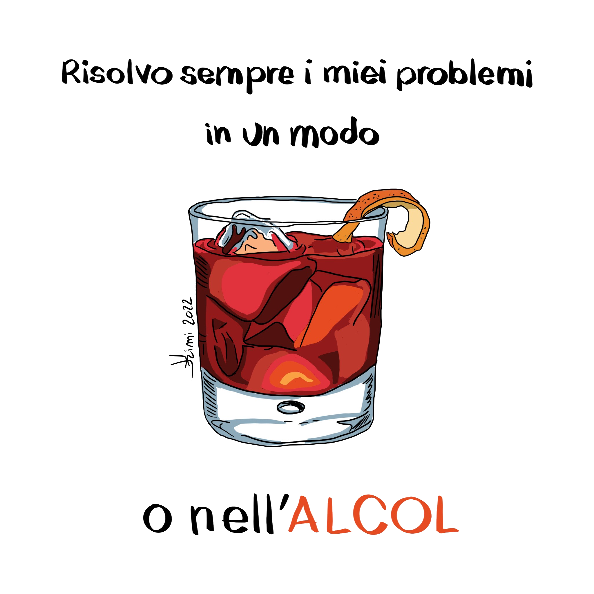 Alcohol Mug - by KIMI 85