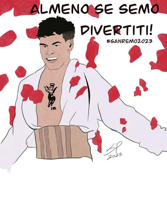 Tazza Blanca di Simon's Art