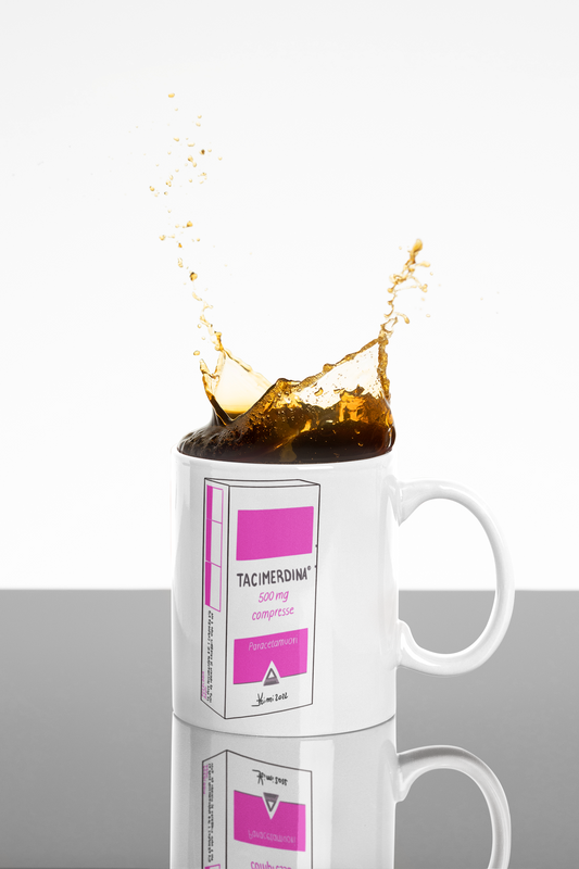 Tazza Tacimerdina - di KIMI 85
