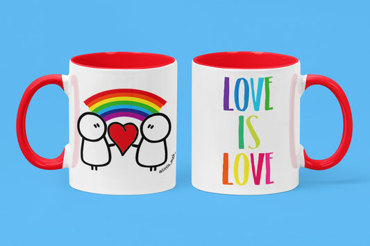 Tazza di Little Meh "Love is Love"