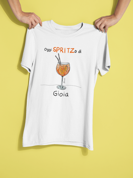 Collezione Maglietta "Un Quartin non Basta" di KIMI 85