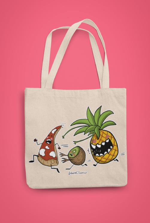 Shopper Firmata di Dominga Tammone