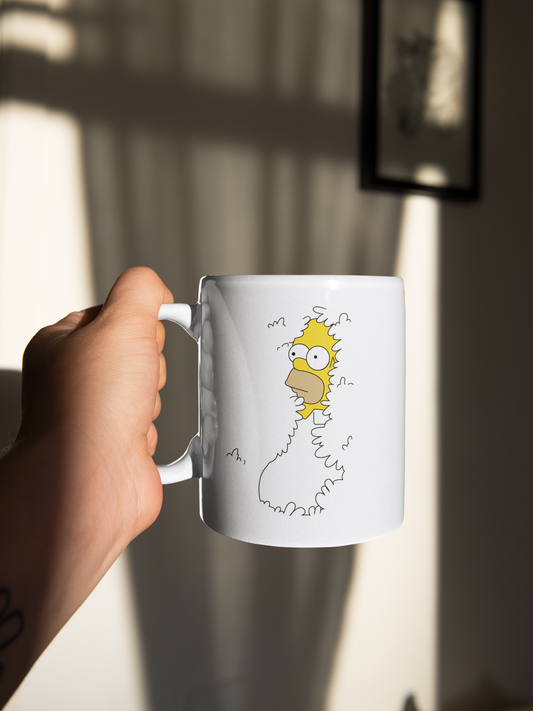 Homer mug